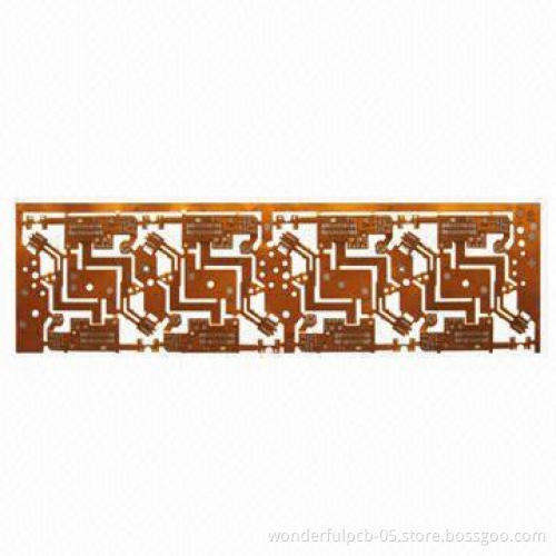 Single-sided PCB with One Layer PCB, Used for Children's Game Applicance